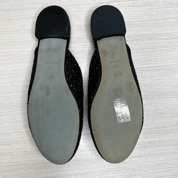 Chiara Ferragni x Disney Minne Mouse Glitter Mules - Picture 8 of 11